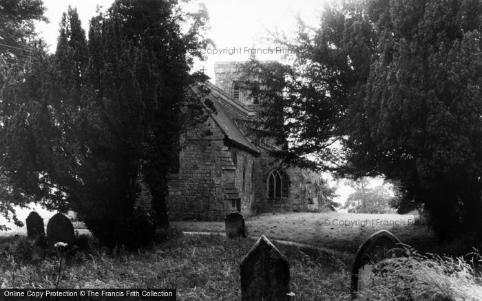 Photo of Garsington, St Mary's Church c.1965