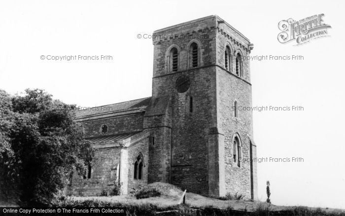 Photo of Garsington, St Mary's Church c.1965