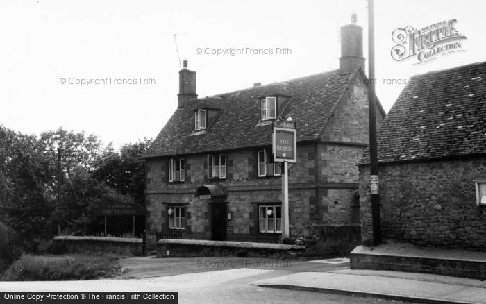 Photo of Garsington, The Plough c.1965
