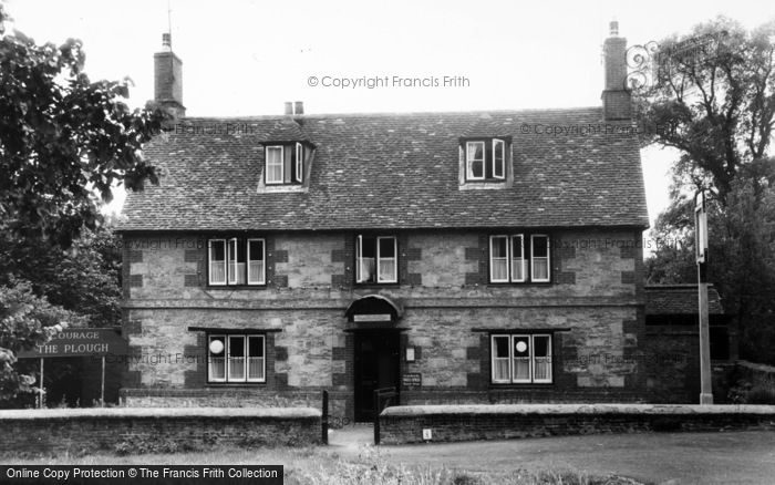 Photo of Garsington, The Plough c.1965