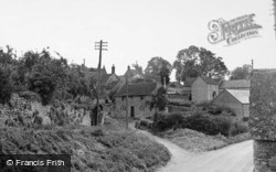 The Village c.1955, Garsington