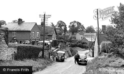 The Village c.1955, Garsington