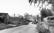 The Village c.1960, Garsington