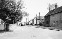The Village c.1960, Garsington