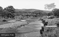 Bleasdale Fell From Six Arches c.1935, Garstang
