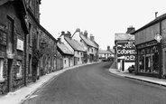 Bridge Street c.1955, Garstang