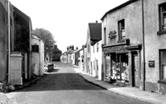 Church Street c.1955, Garstang