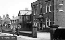 Council Offices c.1955, Garstang