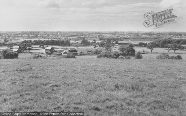 Photo of Garstang, General View c.1960
