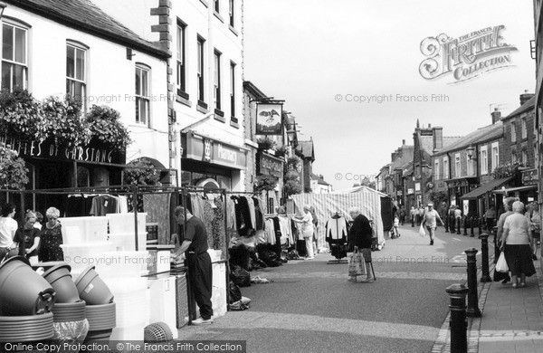 Photo of Garstang, High Street 2003