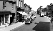 High Street c.1960, Garstang