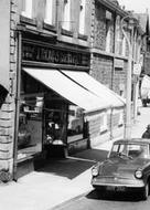 J Thomas Chemists, High Street c.1960, Garstang