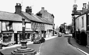 Market Place 1961, Garstang