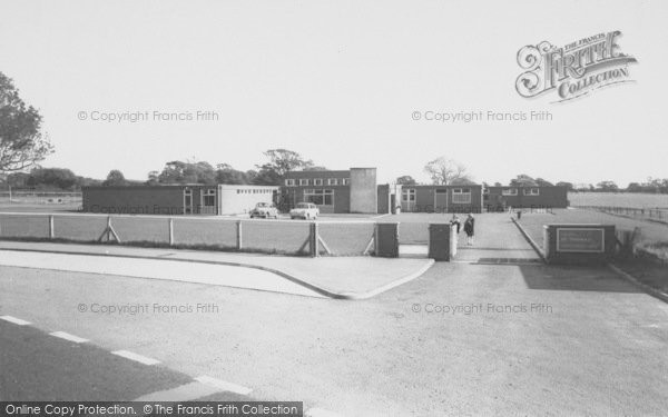 Photo of Garstang, St Thomas's School c.1965