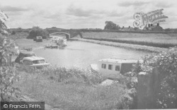 The Canal c.1960, Garstang