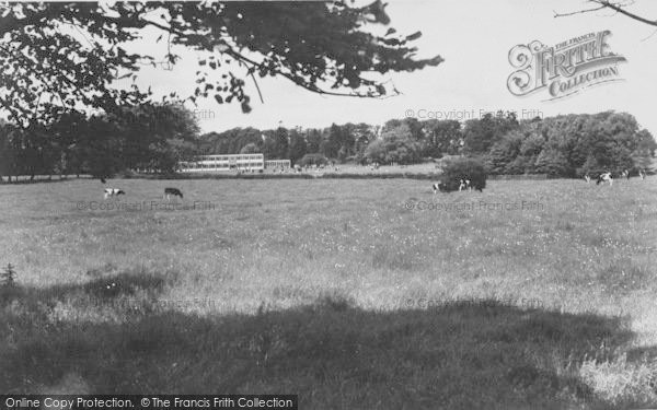 Photo of Garstang, The County Secondary School c.1960