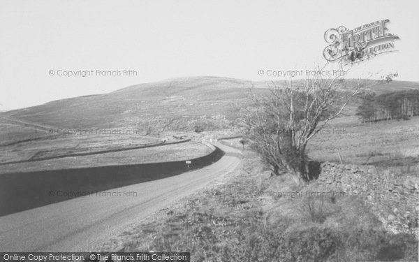 Photo of Garstang, The Fells c.1965
