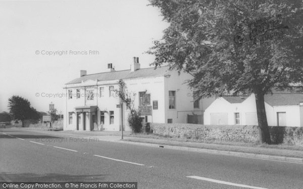 Photo of Garstang, The Hamilton Arms, Cabus c.1965