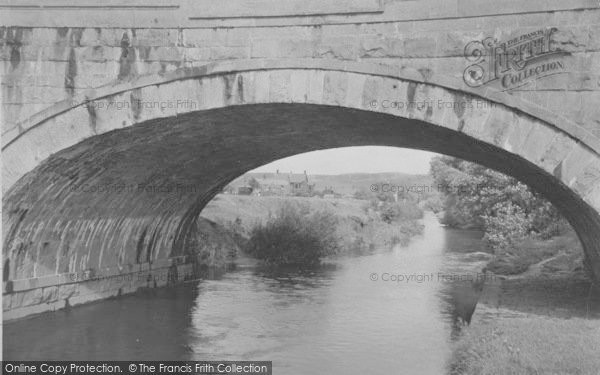 Photo of Garstang, View Through The Aqueduct c.1950