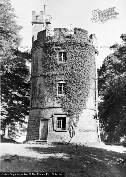 Photo of Garth, King William Tower c.1955