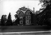Gastard House 1907, Gastard
