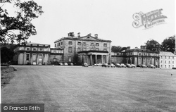 Cally Hotel c.1960, Gatehouse Of Fleet