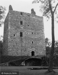 Cardoness Castle 1951, Gatehouse Of Fleet