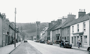 High Street c.1955, Gatehouse Of Fleet