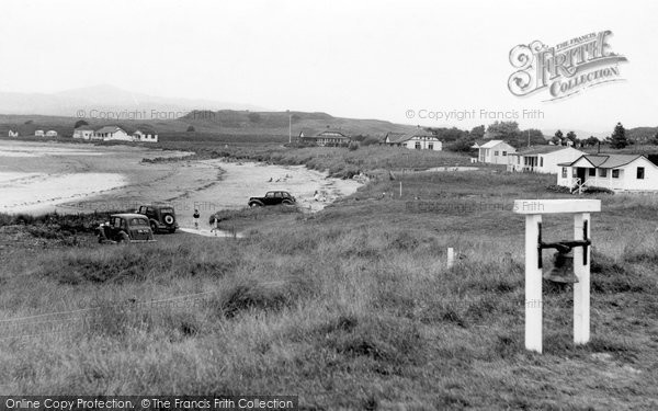Photo of Gatehouse Of Fleet, Sandgreen c.1955
