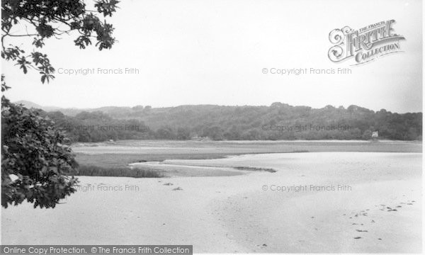 Photo of Gatehouse Of Fleet, Skyreburn c.1955