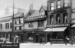 High Street c.1920, Gateshead