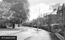 Hawthorn Road c.1955, Gatley