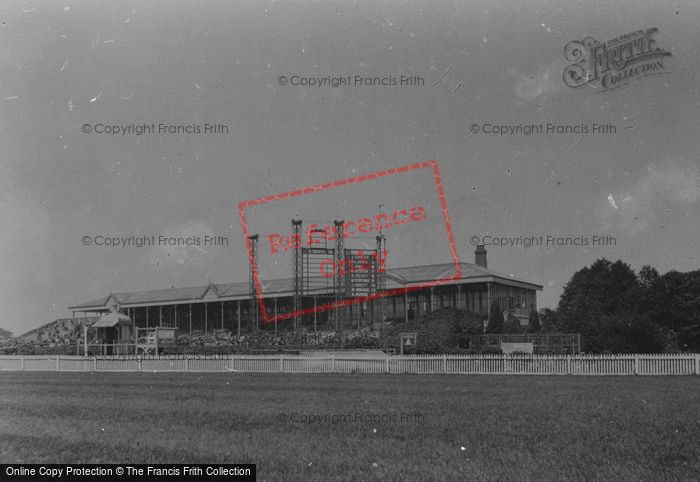 Photo of Gatwick, The Grandstand 1931