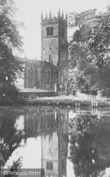 St James's Church 1897, Gawsworth