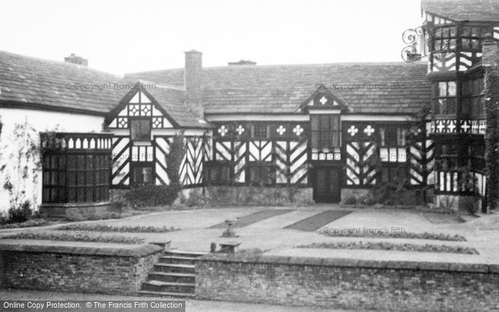 Photo of Gawsworth, The Old Rectory c.1935