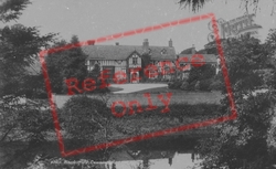 The Rectory 1898, Gawsworth