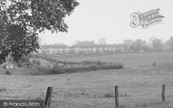 The Village c.1955, Gawsworth