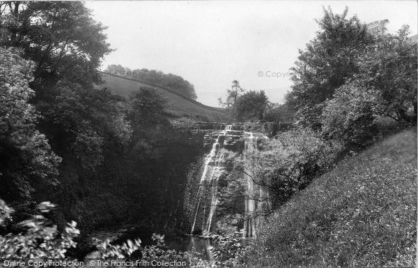 Photo of Gayle, Aysgill 1906