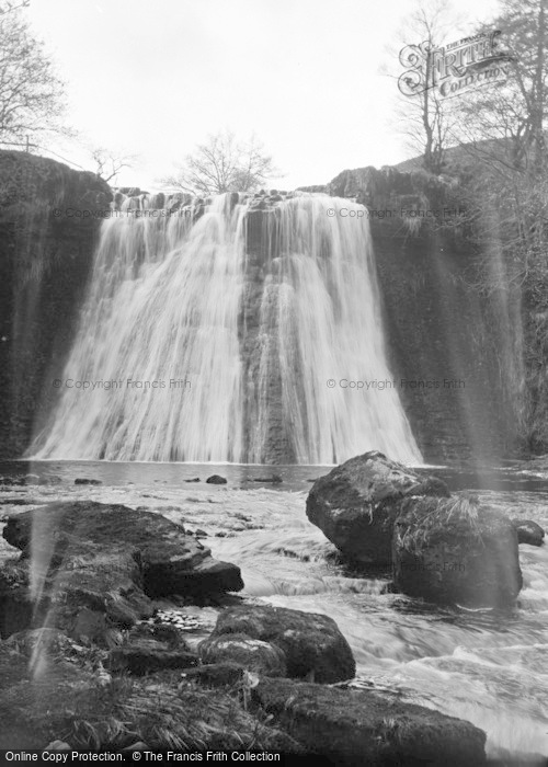 Photo of Gayle, Aysgill Force And Rocks c.1932