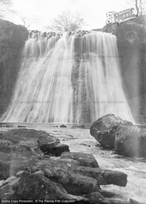 Photo of Gayle, Aysgill Force c.1932