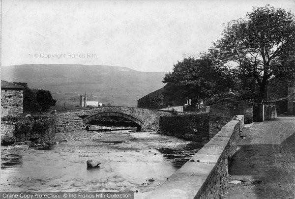 Photo of Gayle, Bridge 1906