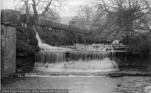 Photo of Gayle, Mill Falls c.1935