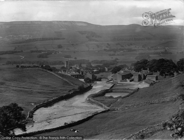 Photo of Gayle, Village 1924