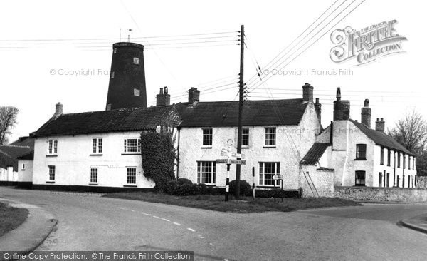 Photo of Gayton, The Mill c.1955