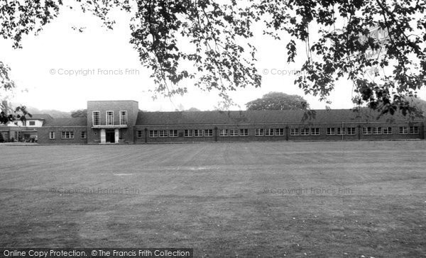 Photo of Gaywood, Gaywood Park School c.1965