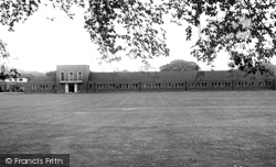 Gaywood Park School c.1965, Gaywood