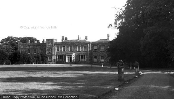 Photo of Gaywood, Nursing Home c.1955