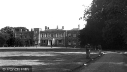 Gaywood, Nursing Home c1955