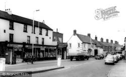 Wootton Road c.1965, Gaywood