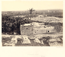 Samson's Gate 1858, Gaza